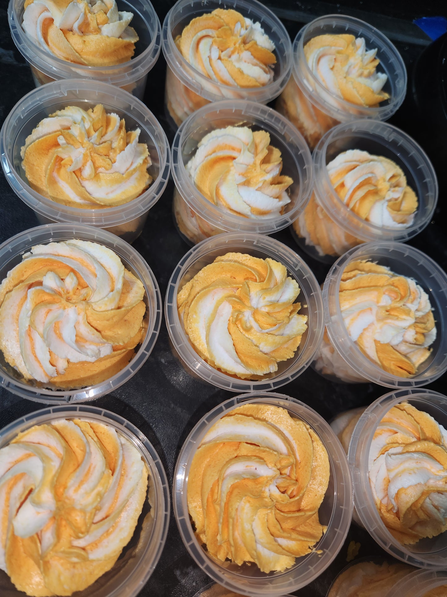 Whipped Soap - AFTERSHAVE SCENTS