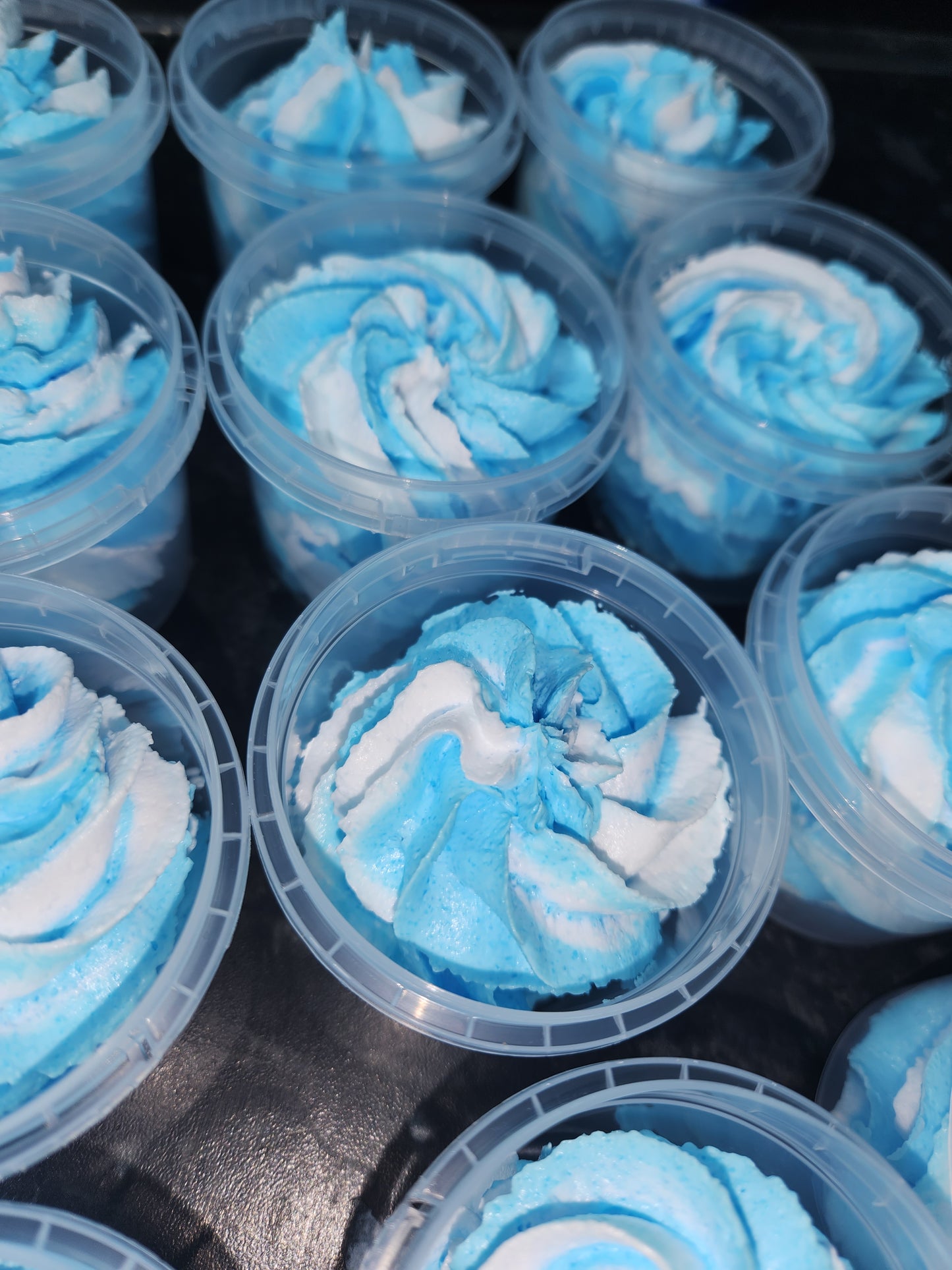 Whipped Soap - AFTERSHAVE SCENTS