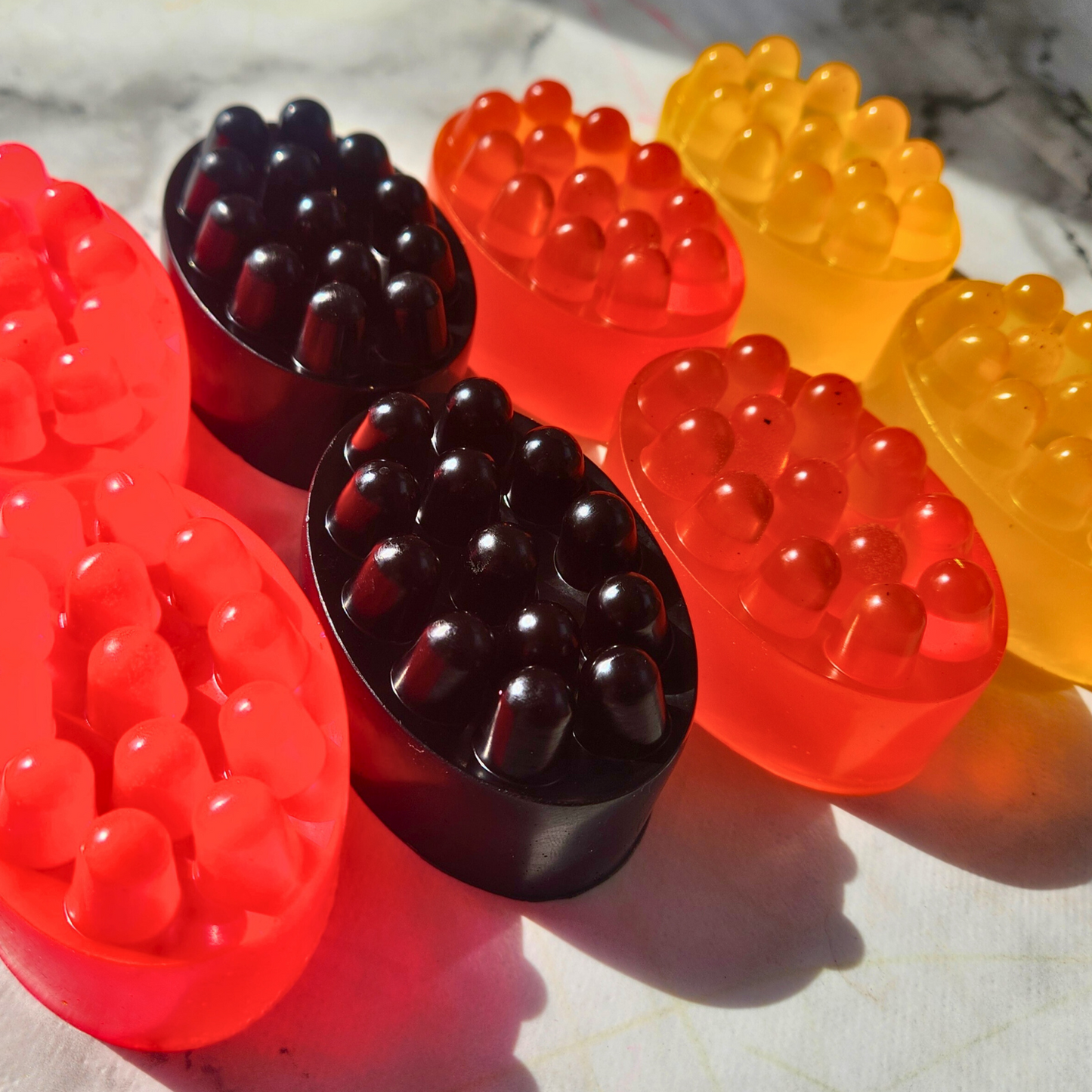 Massage Soap Bar