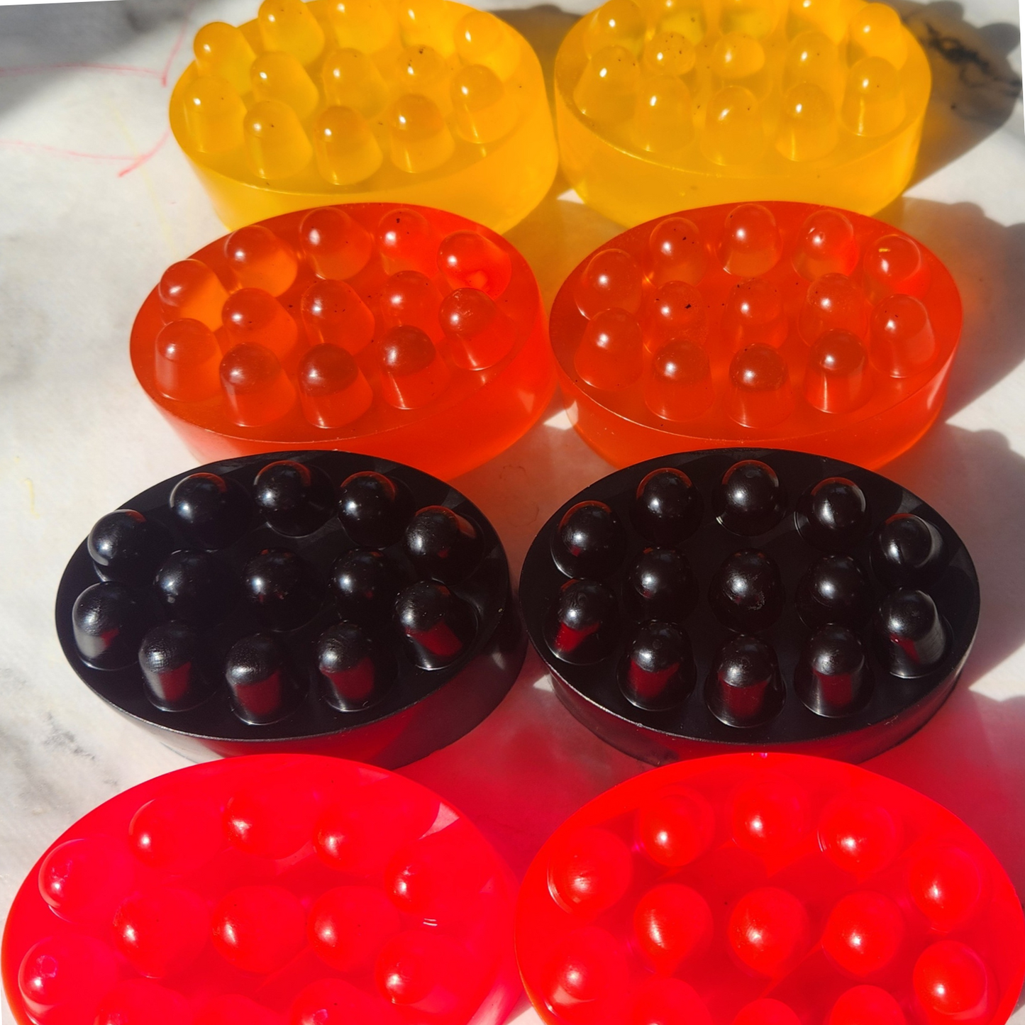 Massage Soap Bar