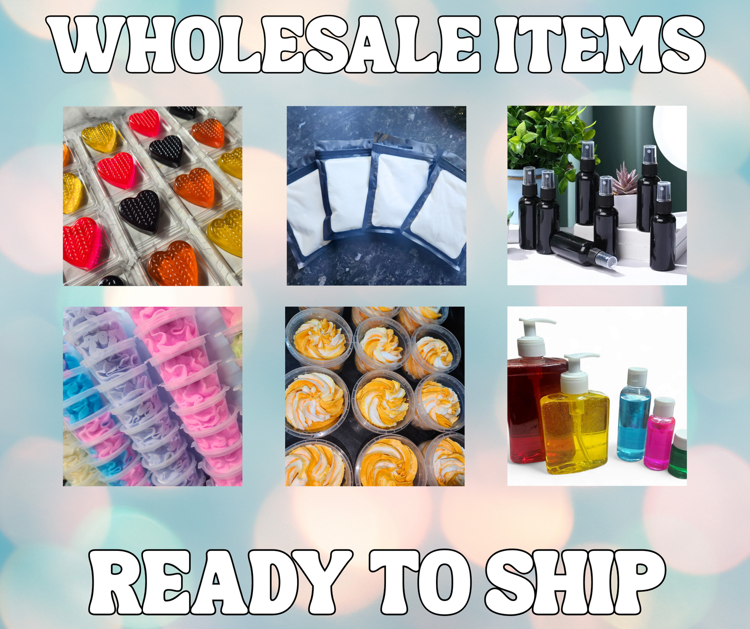 Ready To Ship