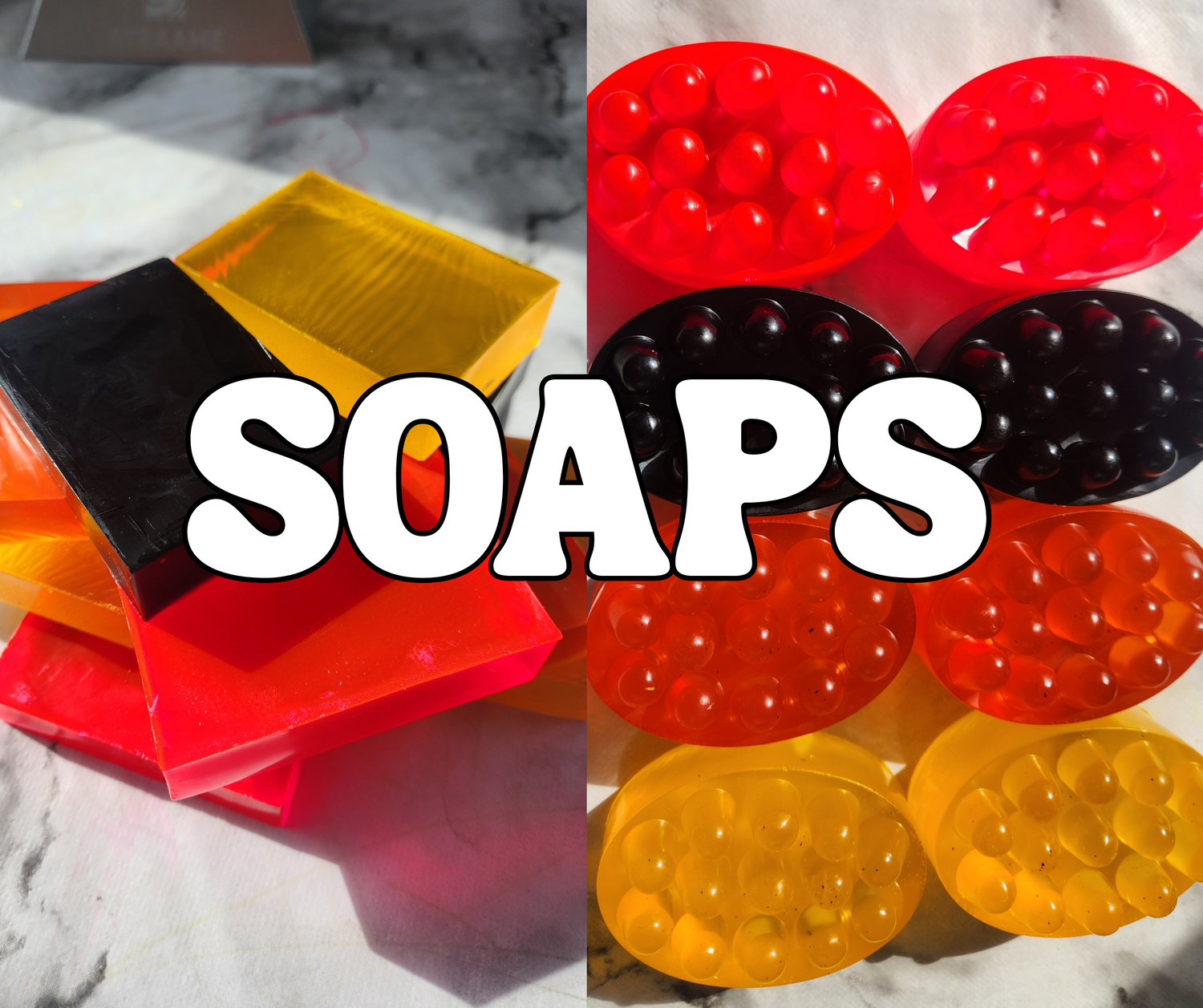 Soaps
