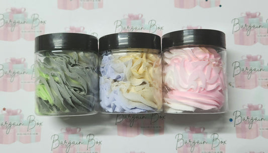 Whipped Soaps - Small 60g