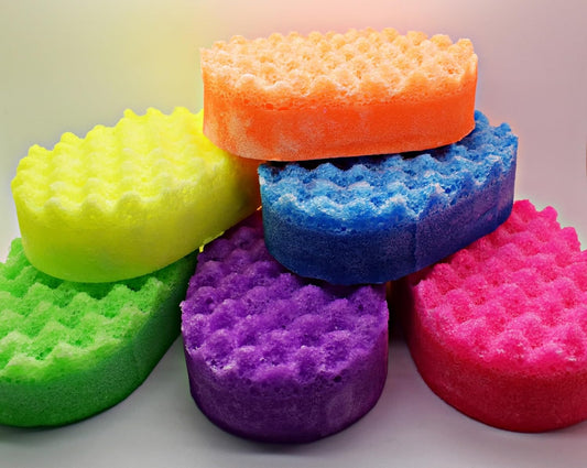 Soap Sponges