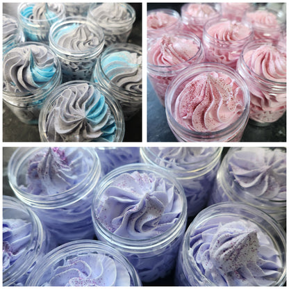 Whipped Soaps - Large 150g